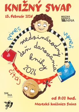 knižný swap