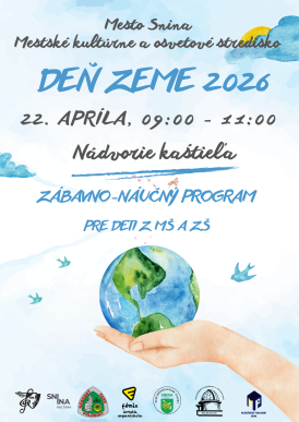 Deň zeme 2026