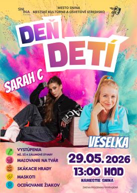 Deň detí