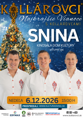 VIanoce s Kollárovcami