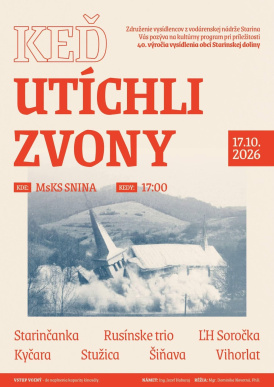 Keď utíchli zvony