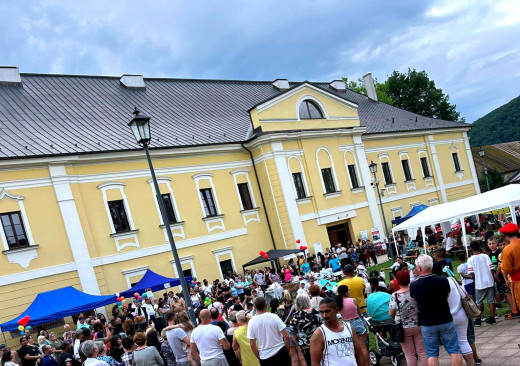 Kaštieľ Snina