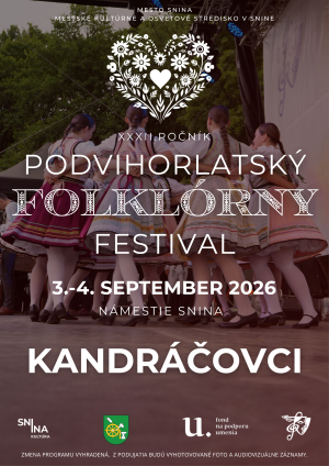 festival folklórneho umenia