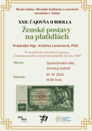 prednáška o ženských postavách